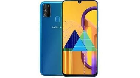India Leakpeek Samsung Galaxy M30s To Offer A Humungous 6 000
