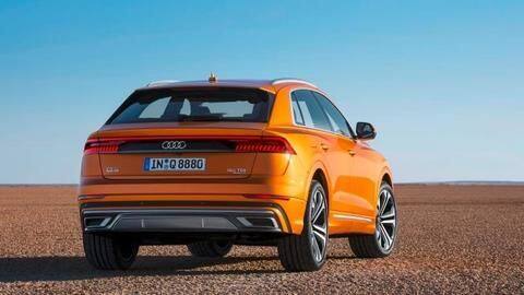 Audi Q8: At a glance Audi Q8: At a glance