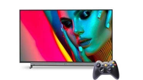Motorola LED TV 65-inch: Priced at Rs. 64,999 Motorola LED TV 65-inch: Priced at Rs. 64,999