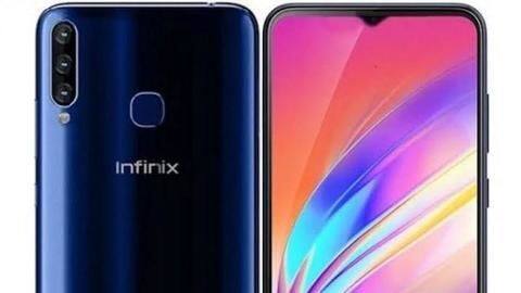 What's the camera like on Infinix S4? What's the camera like on Infinix S4?