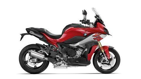 BMW S 1000 XR: At a glance BMW S 1000 XR: At a glance