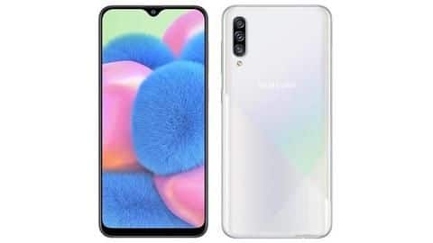 Samsung Galaxy A31 spotted on Geekbench, key specifications revealed Samsung Galaxy A31 spotted on Geekbench, key specifications revealed