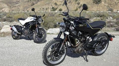 Bajaj-owned Husqvarna motorcycles to be launched in December: Report Bajaj-owned Husqvarna motorcycles to be launched in December: Report