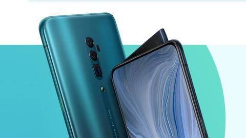 OPPO K3 to get OPPO Reno like pop-up camera OPPO K3 to get OPPO Reno like pop-up camera