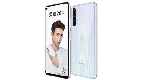 Honor 20s and Honor Play 3: At a glance Honor 20s and Honor Play 3: At a glance