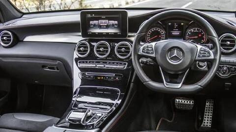 Mercedes Benz To Launch Glc Coupe On March 3