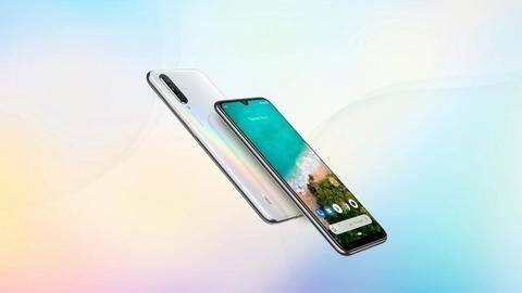 Mi A3: At a glance Mi A3: At a glance