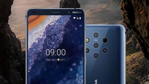 This Nokia flagship phone has received a massive price cut This Nokia flagship phone has received a massive price cut