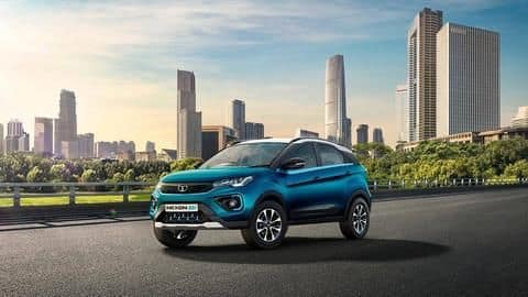 Tata Nexon EV to be launched on January 28 Tata Nexon EV to be launched on January 28