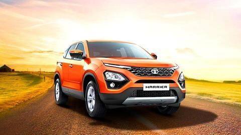 Tata Harrier becomes expensive by upto Rs. 45,000: Details here Tata Harrier becomes expensive by upto Rs. 45,000: Details here