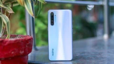 Realme XT: Next sale on September 30 Realme XT: Next sale on September 30
