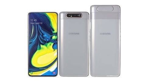 Samsung Galaxy A80: Now cheaper by Rs. 8,000 Samsung Galaxy A80: Now cheaper by Rs. 8,000