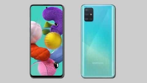 Samsung Galaxy A51 and Galaxy A71's availability details leaked Samsung Galaxy A51 and Galaxy A71's availability details leaked