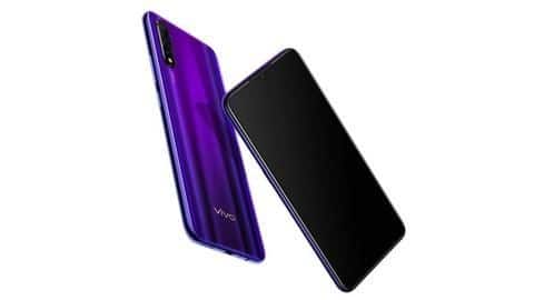 Alongside, Vivo has also introduced a new variant of Z1x Alongside, Vivo has also introduced a new variant of Z1x