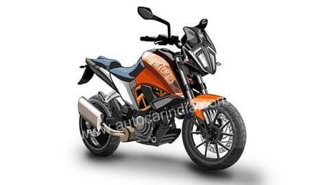 ktm 390 adventure 2019