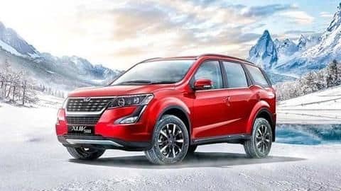 Mahindra to launch second-generation XUV500 in early 2021 Mahindra to launch second-generation XUV500 in early 2021