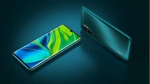 Smartphone with 108MP penta-camera to be launched in India, soon Smartphone with 108MP penta-camera to be launched in India, soon