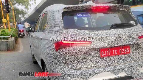 MG Hector facelift: At a glance MG Hector facelift: At a glance