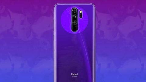 #LeakPeek: Redmi 9 to feature a quad rear camera #LeakPeek: Redmi 9 to feature a quad rear camera