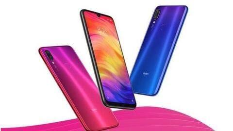 Redmi Note 7 Pro available via limited period open sale Redmi Note 7 Pro available via limited period open sale