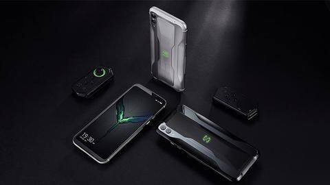 Gaming-centric Black Shark 2 to launch on May 27 Gaming-centric Black Shark 2 to launch on May 27