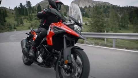 2020 V-Strom 1000: At a glance 2020 V-Strom 1000: At a glance