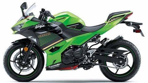 2020 Kawasaki Ninja 400 unveiled: Details here 2020 Kawasaki Ninja 400 unveiled: Details here