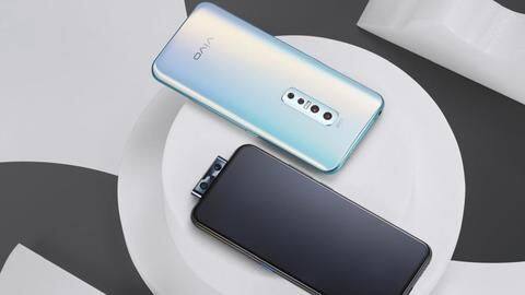 Vivo V17 Pro: At a glance Vivo V17 Pro: At a glance