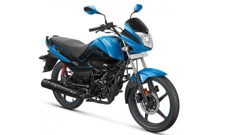 Hero Splendor iSmart: At a glance Hero Splendor iSmart: At a glance