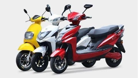 Techo Electra launches three new fully-electric scooters in India Techo Electra launches three new fully-electric scooters in India