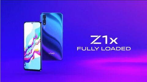 Meanwhile, here's recalling Vivo Z1x Meanwhile, here's recalling Vivo Z1x