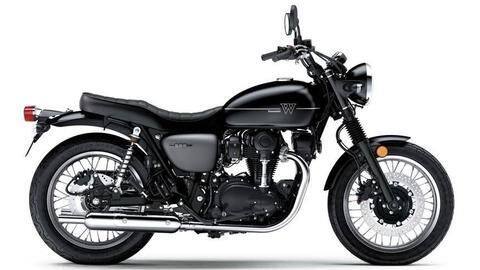 Kawasaki W800 Street launched in India for Rs. 8 lakh Kawasaki W800 Street launched in India for Rs. 8 lakh