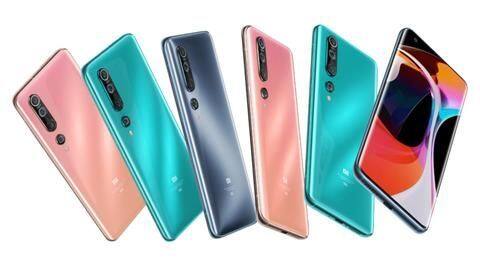 Mi 10 series to be launched globally on March 27 Mi 10 series to be launched globally on March 27