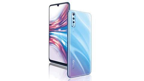 Meanwhile, here's recalling Vivo S1 Meanwhile, here's recalling Vivo S1