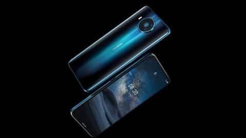Meet Nokia 8.3, the first 5G phone by HMD Global Meet Nokia 8.3, the first 5G phone by HMD Global