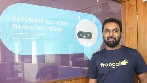 Helping businesses by automating most of their marketing needs Helping businesses by automating most of their marketing needs