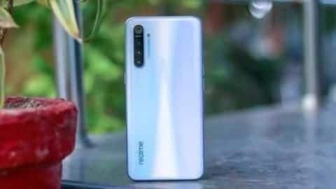 Realme XT: India's first handset with a 64MP camera Realme XT: India's first handset with a 64MP camera