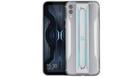 Black Shark 2 Pro: At a glance Black Shark 2 Pro: At a glance