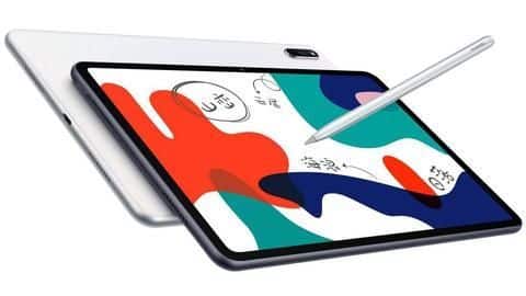 Huawei MatePad, with M-Pencil support, goes official Huawei MatePad, with M-Pencil support, goes official