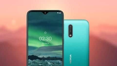 Android One-based Nokia 2.3, with two-day battery life, goes official Android One-based Nokia 2.3, with two-day battery life, goes official