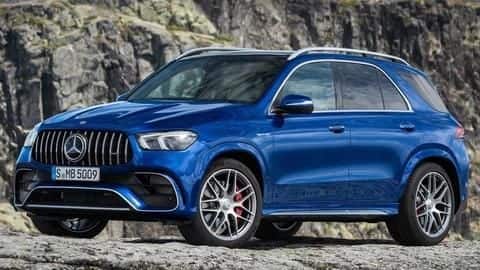 2019 LA Motor Show: Mercedes-AMG GLE 63 breaks cover 2019 LA Motor Show: Mercedes-AMG GLE 63 breaks cover