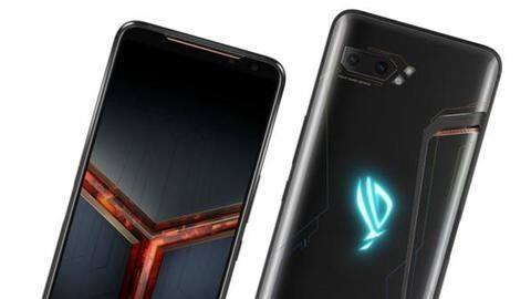 ASUS ROG Phone 2: At a glance ASUS ROG Phone 2: At a glance