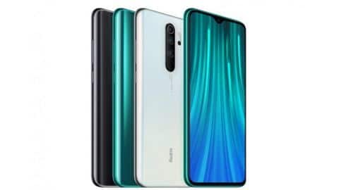 Redmi Note 8 series goes on sale in India Redmi Note 8 series goes on sale in India