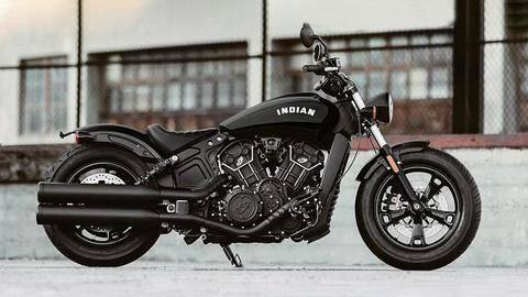 Indian Motorcycle unveils India-bound Scout Bobber Sixty: Details here Indian Motorcycle unveils India-bound Scout Bobber Sixty: Details here