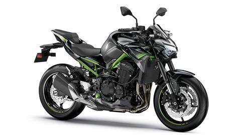 First, here's a look at the 2020 Kawasaki Z900 First, here's a look at the 2020 Kawasaki Z900