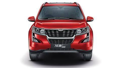 BS6 Mahindra XUV500 to be available only with manual transmission BS6 Mahindra XUV500 to be available only with manual transmission