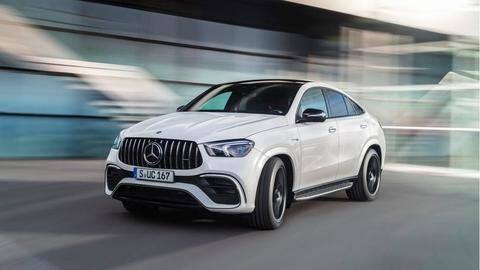 2020 Mercedes-AMG GLE 63 Coupe breaks cover: Details here 2020 Mercedes-AMG GLE 63 Coupe breaks cover: Details here