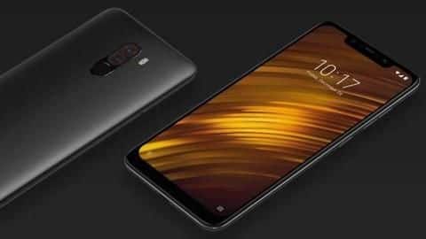 Poco F1's prices reduced in India: Details here Poco F1's prices reduced in India: Details here