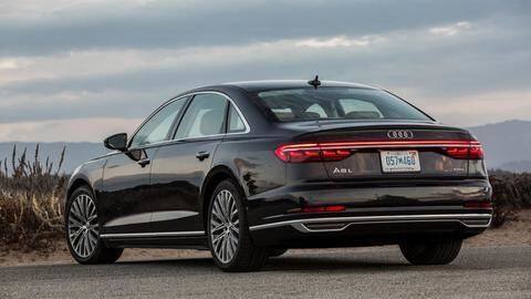 Audi A8 L: On the road Audi A8 L: On the road