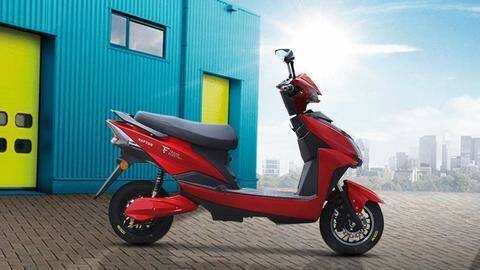 Techo Electra Raptor: Priced at Rs. 61,000 Techo Electra Raptor: Priced at Rs. 61,000